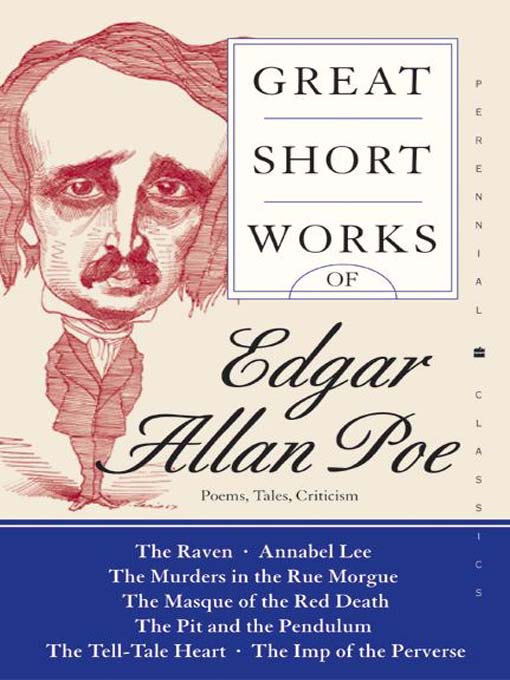 Title details for Great Short Works of Edgar Allan Poe by Edgar Allan Poe - Available